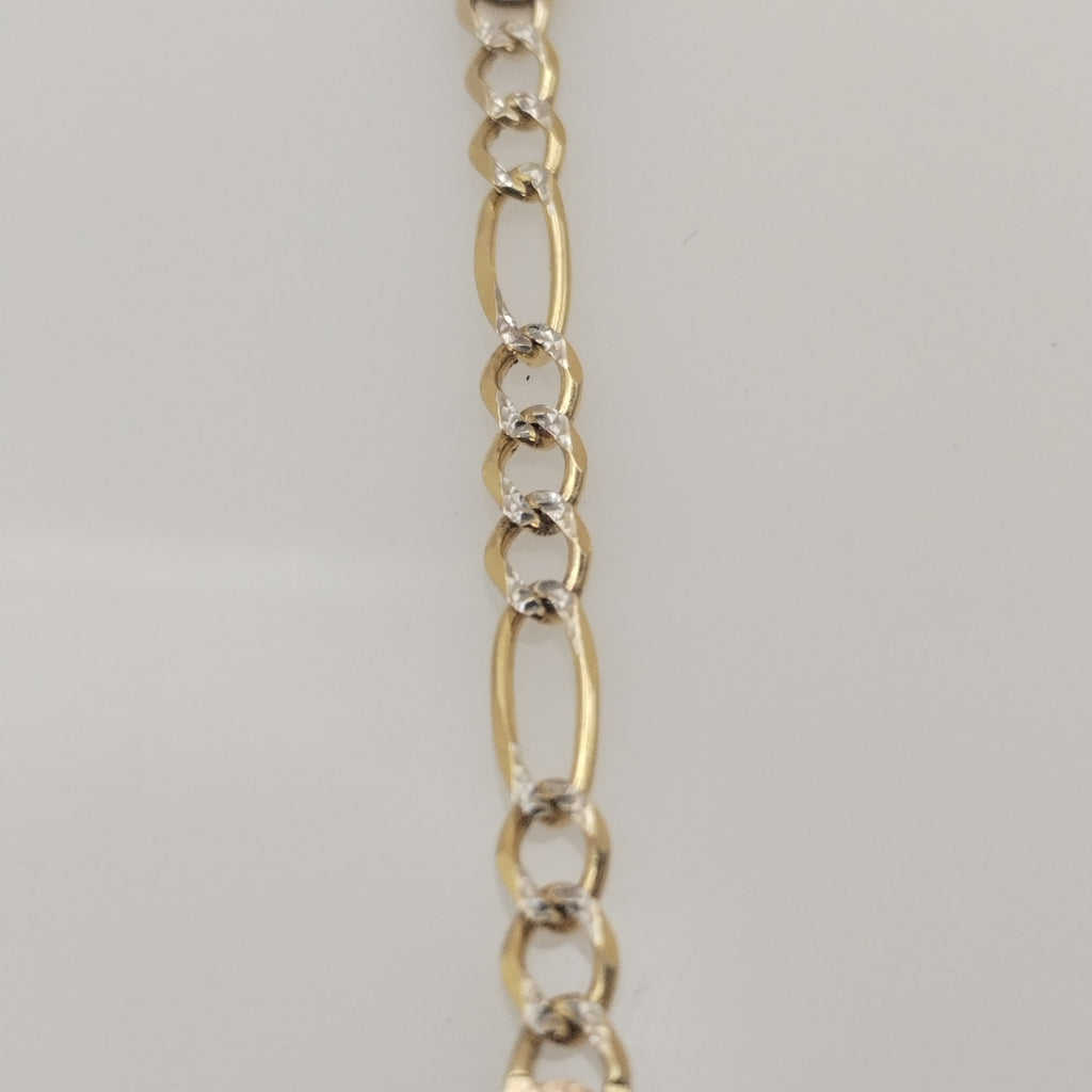ESCLAVA ORO 10 K 3,30 GRMS (SEMINUEVO)