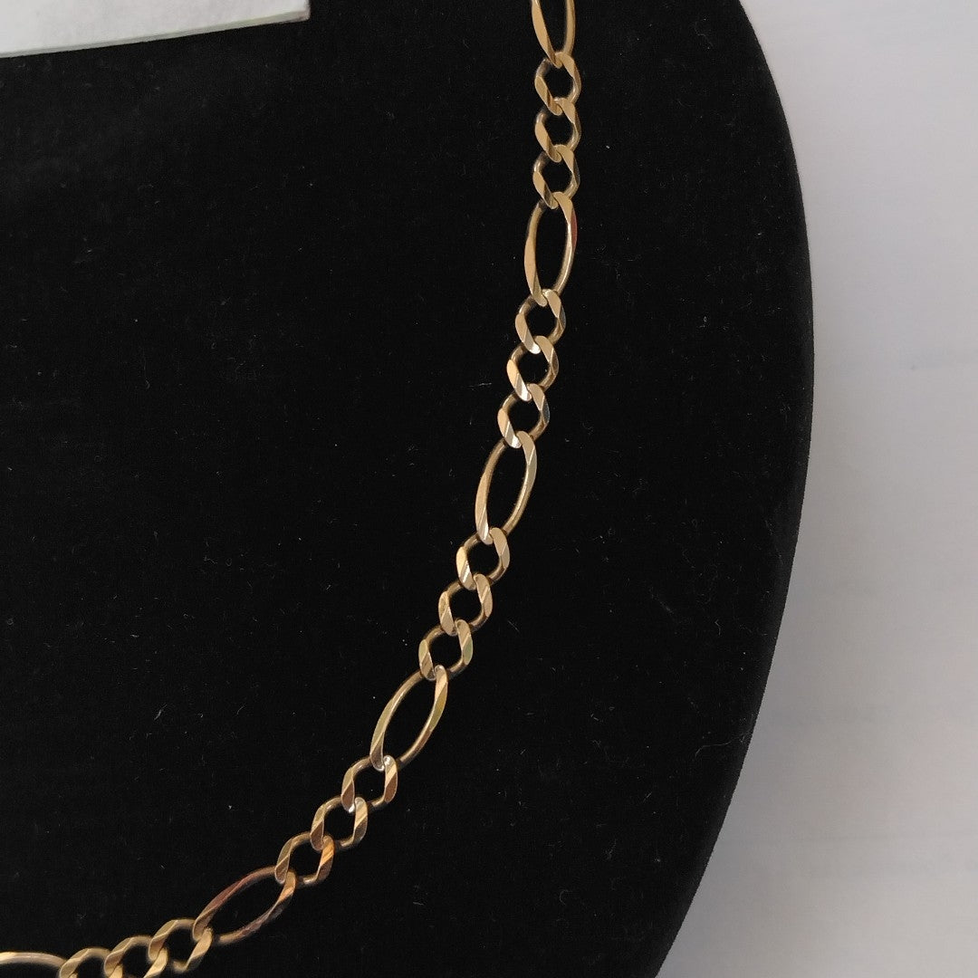 CADENA ORO 10 K 16.6 GRMS (SEMINUEVO)