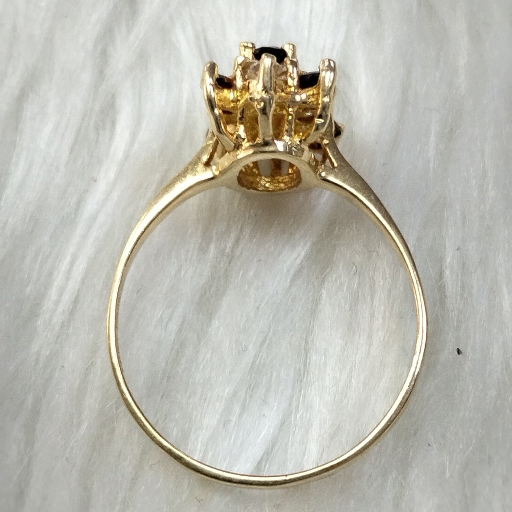 ANILLITO ORO 14 K 2.9 GRMS (SEMINUEVO)