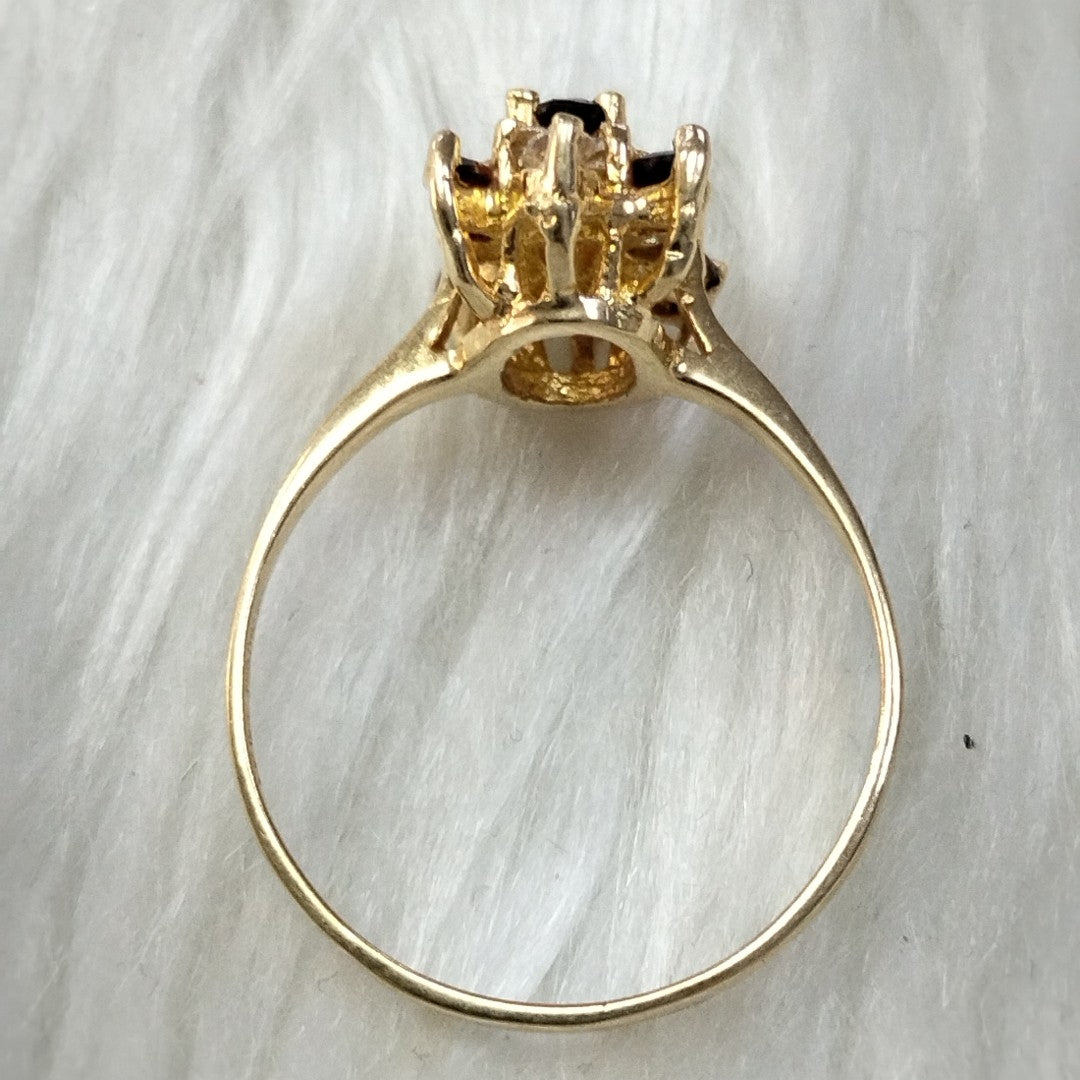 ANILLITO ORO 14 K 2.9 GRMS (SEMINUEVO)