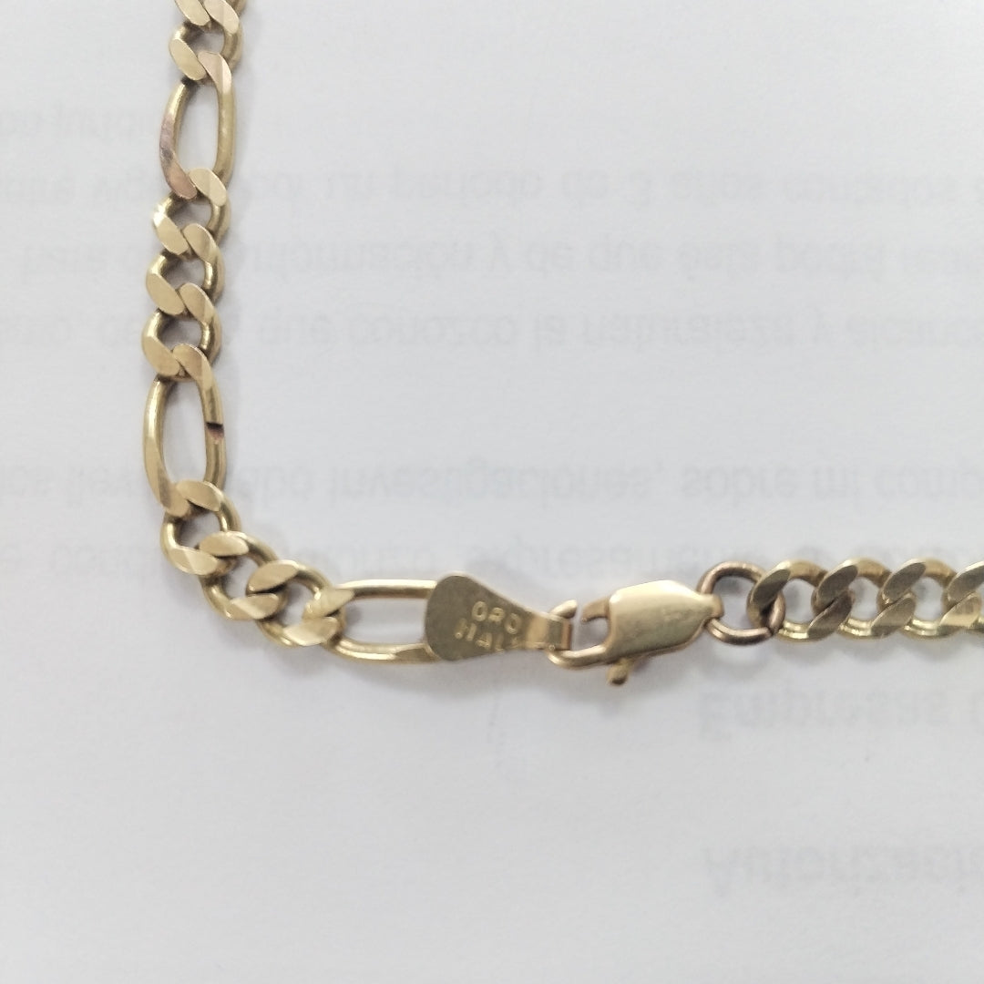 CADENA ORO 10 K 21,90 GRMS (SEMINUEVO)