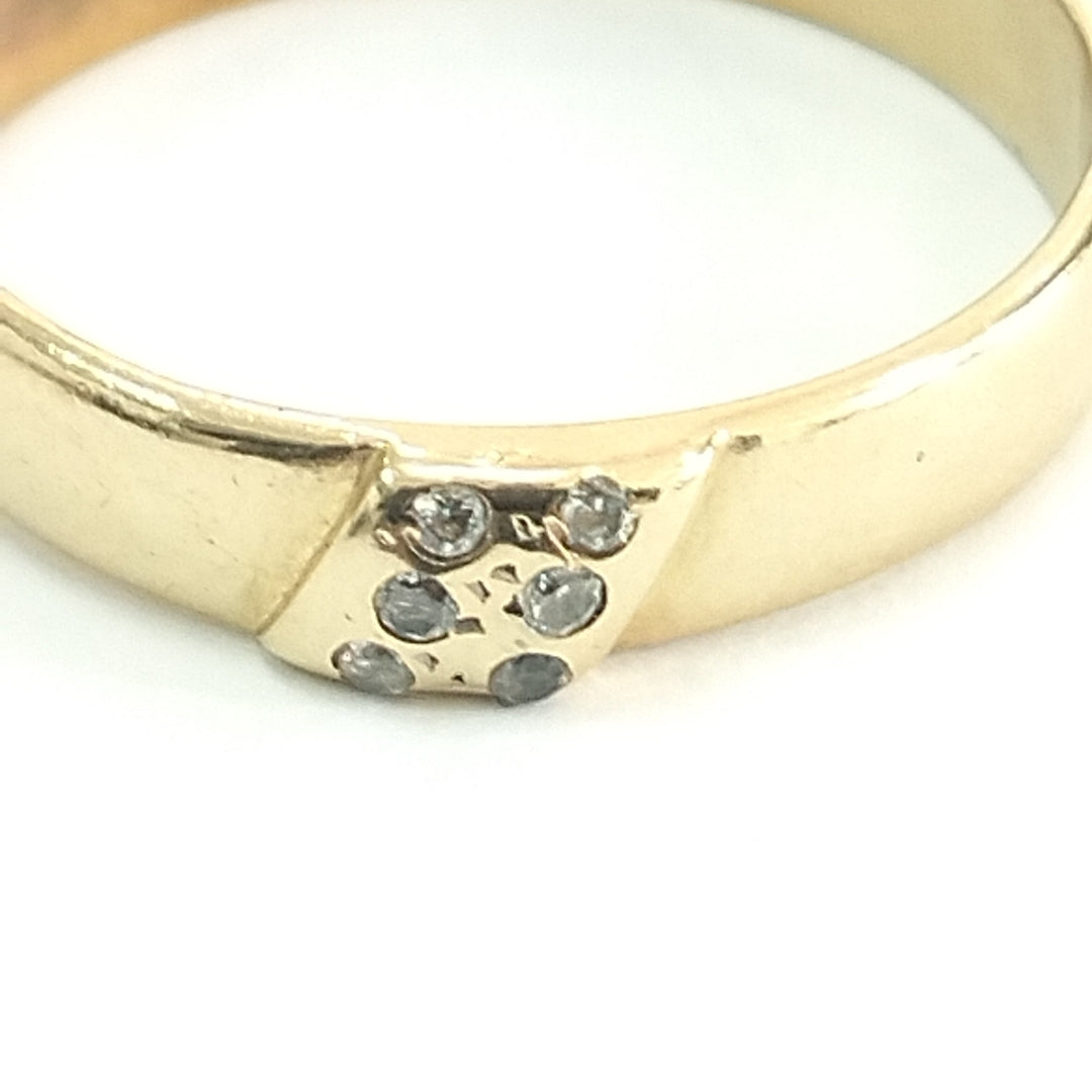 ANILLITO ORO 14 K 2,50 GRMS (SEMINUEVO)
