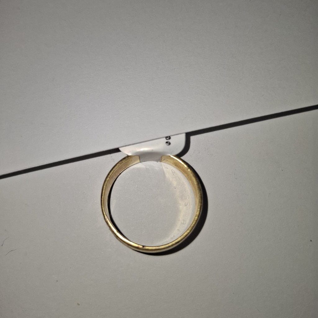 ARGOLLA ORO 14 K 5.9 GRMS (SEMINUEVO)