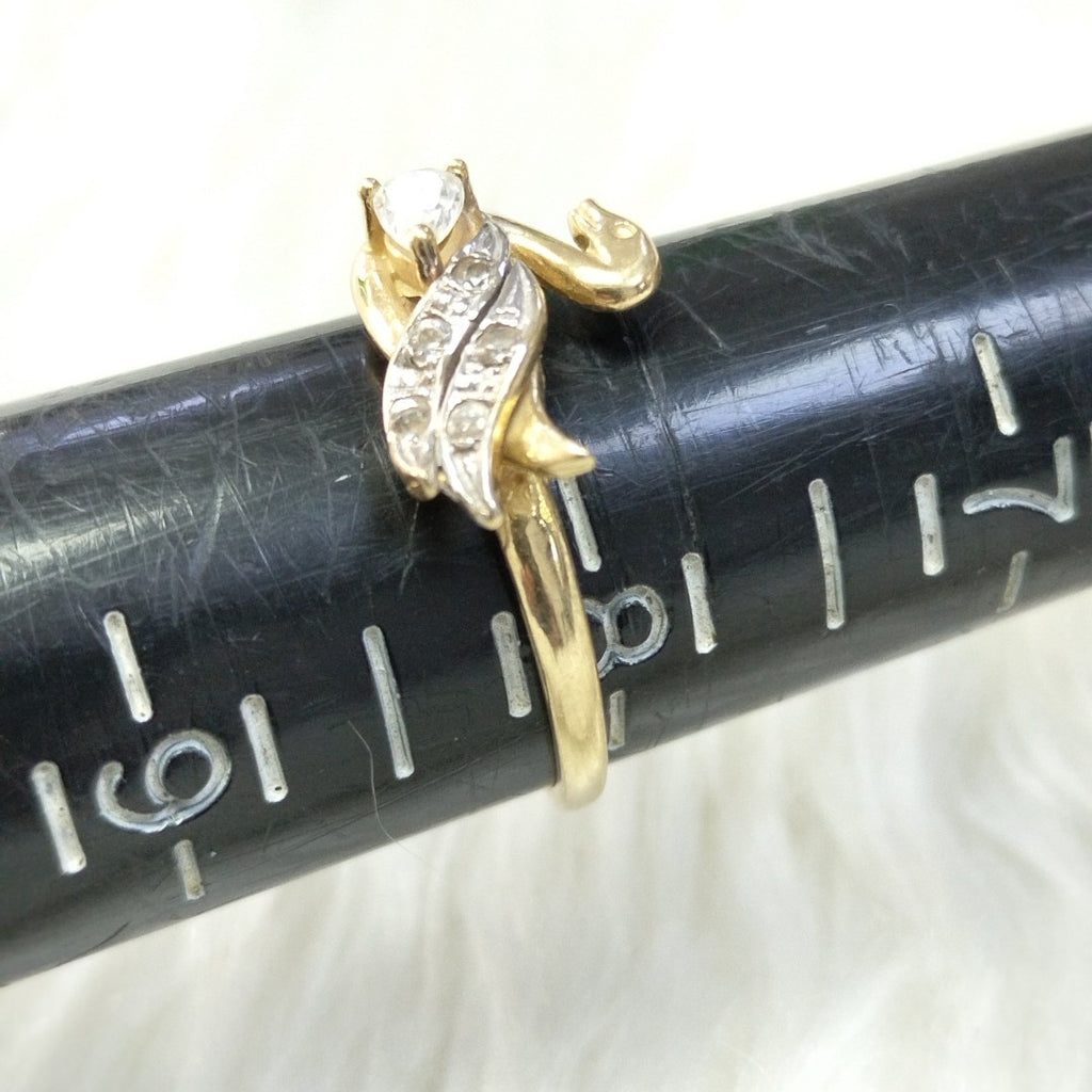 ANILLITO ORO 14 K 2.5 GRMS (SEMINUEVO)