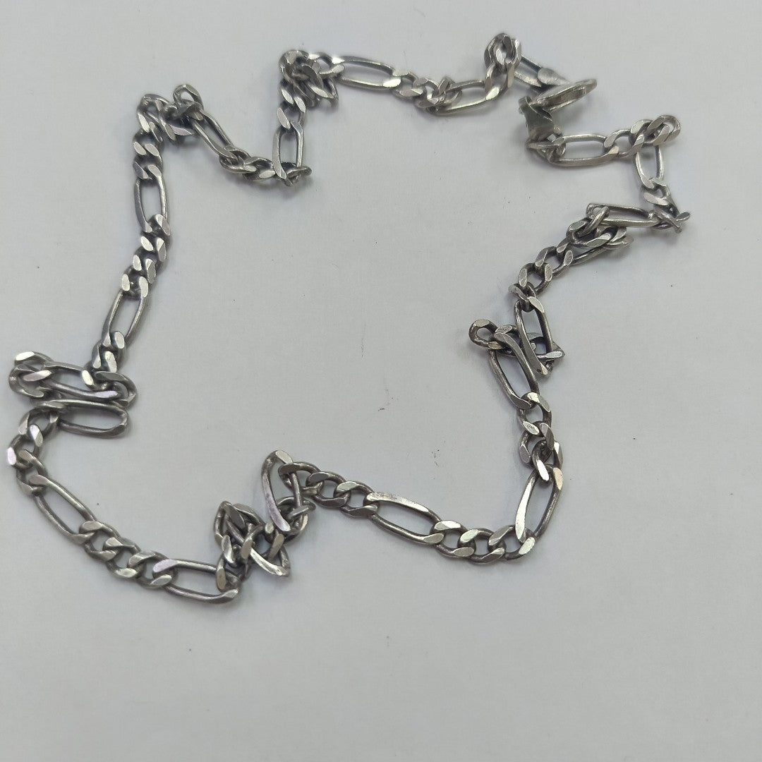 CADENA PLATA 32.1 GRMS (SEMINUEVO)