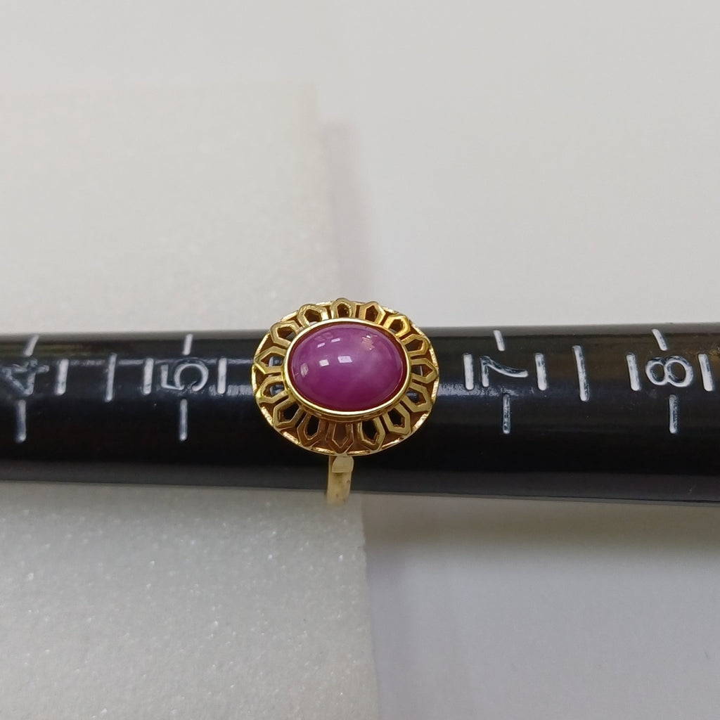 ANILLITO ORO 14 K 4,00 GRMS (SEMINUEVO)