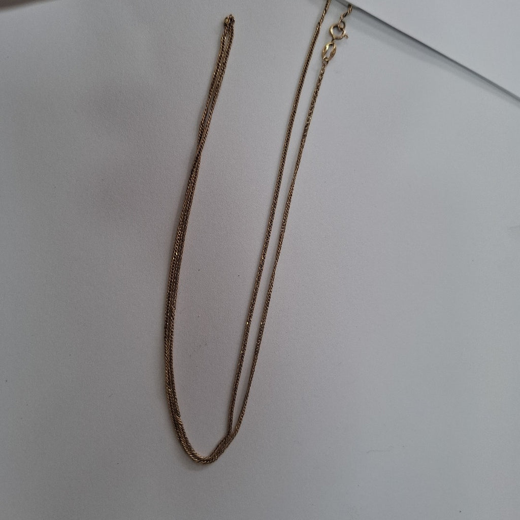CADENA ORO 10 K 2,80 GRMS (SEMINUEVO)