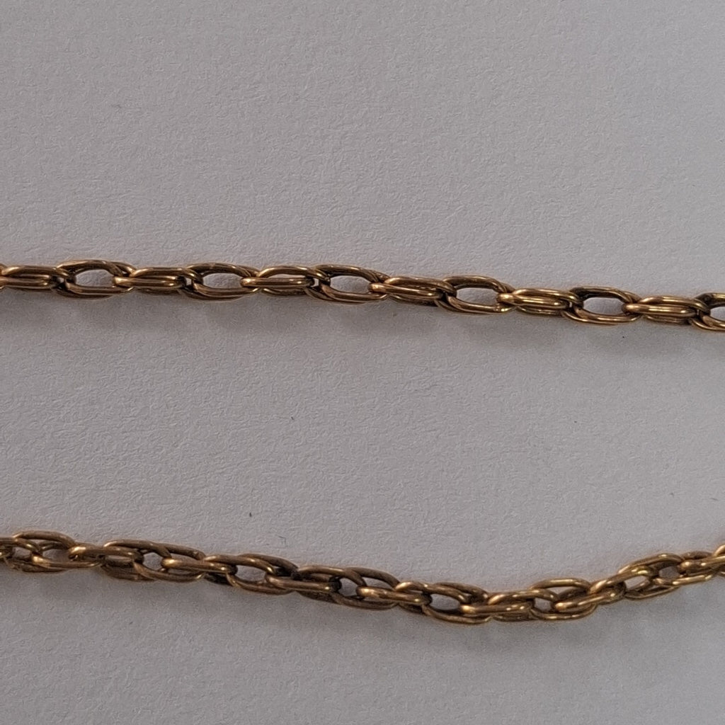 CADENA ORO 14 K 8.4 GRMS (SEMINUEVO)