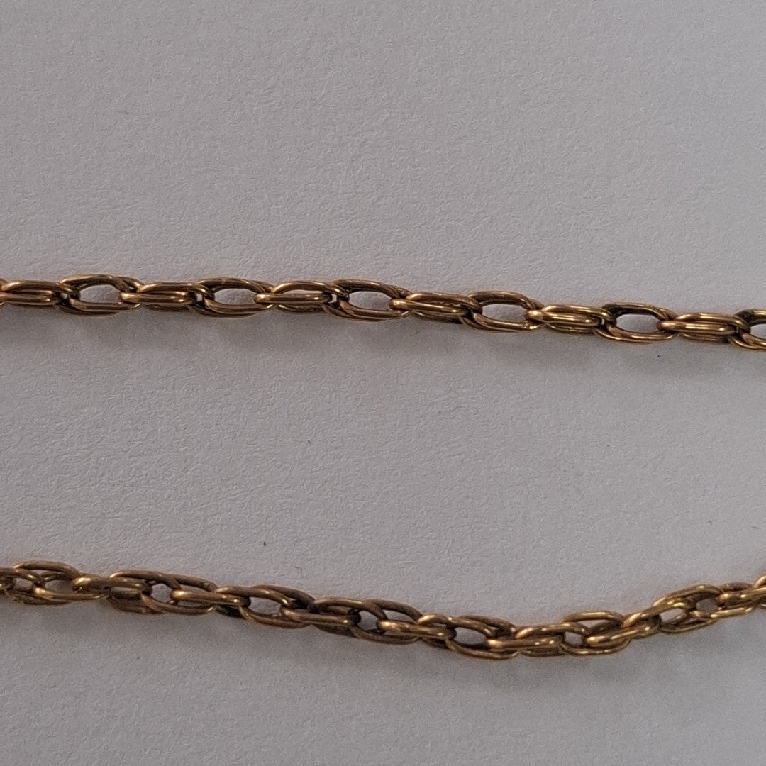 CADENA ORO 14 K 8.4 GRMS (SEMINUEVO)