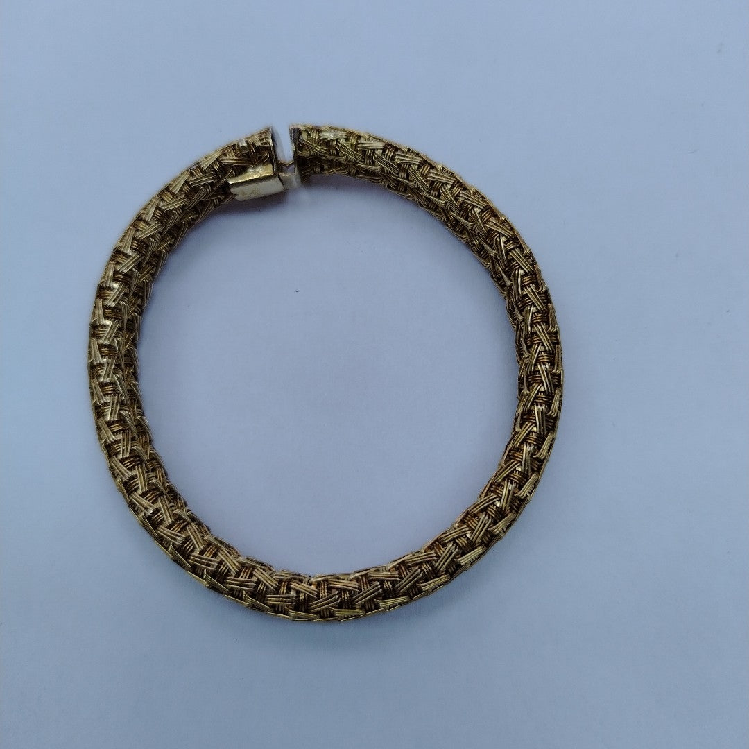 PULSERA ORO 14 K 34,10 GRMS (SEMINUEVO)