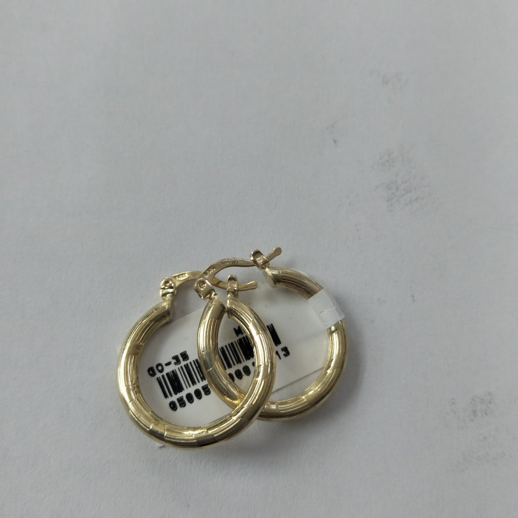 ARETES ARRACADAS 14K 2.8 GR (NUEVO)
