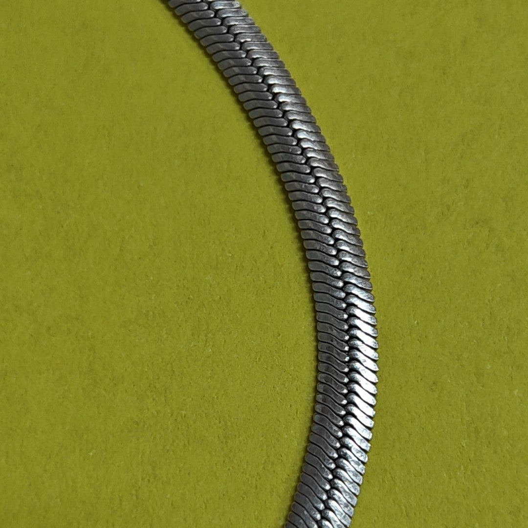 PULSERA PLATA 3,60 GRMS (SEMINUEVO)