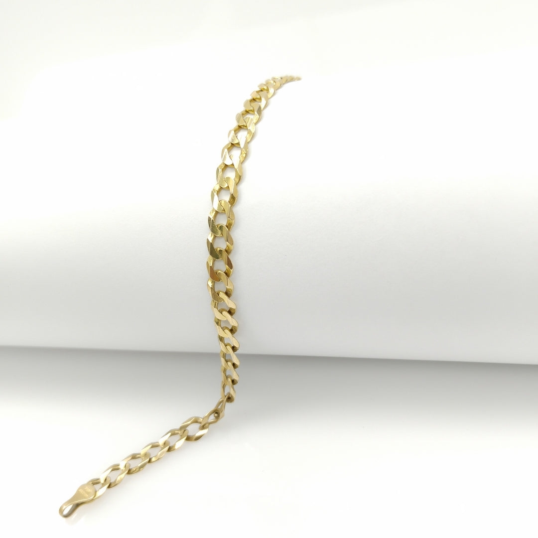 PULSERA ORO 14 K 6,40 GRMS (SEMINUEVO)