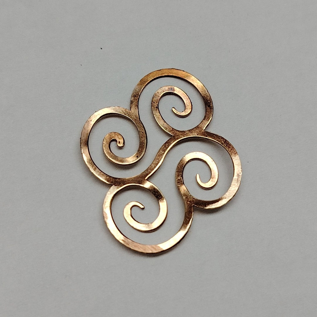 DIJE ORO 10 K 0.5 GRMS (SEMINUEVO)
