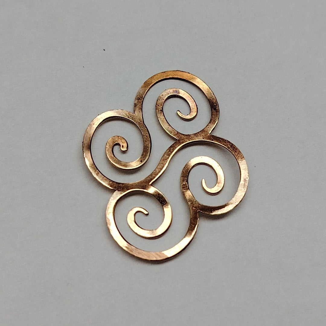 DIJE ORO 10 K 0.5 GRMS (SEMINUEVO)