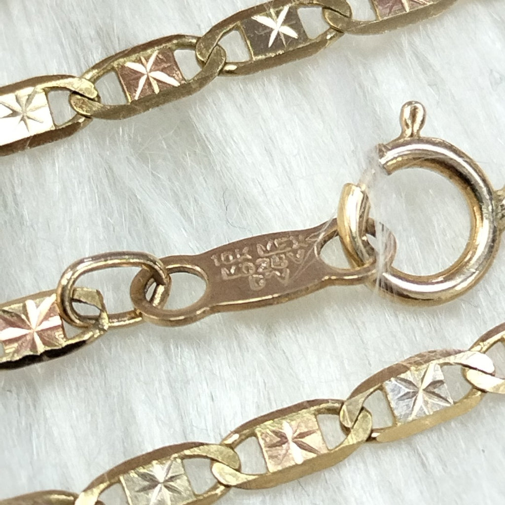 CADENA ORO 10 K 3 GRMS (SEMINUEVO)