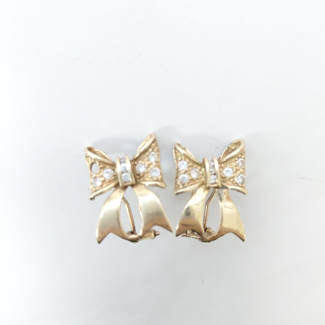 ARETES PAR ORO 8 K 3.7 GRMS (SEMINUEVO)