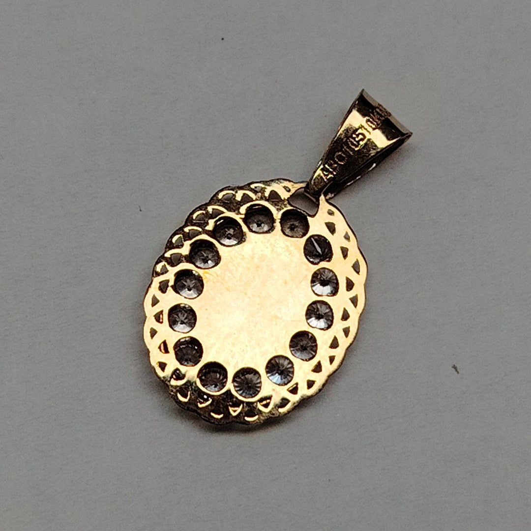 DIJE ORO 10 K 0.5 GRMS (SEMINUEVO)