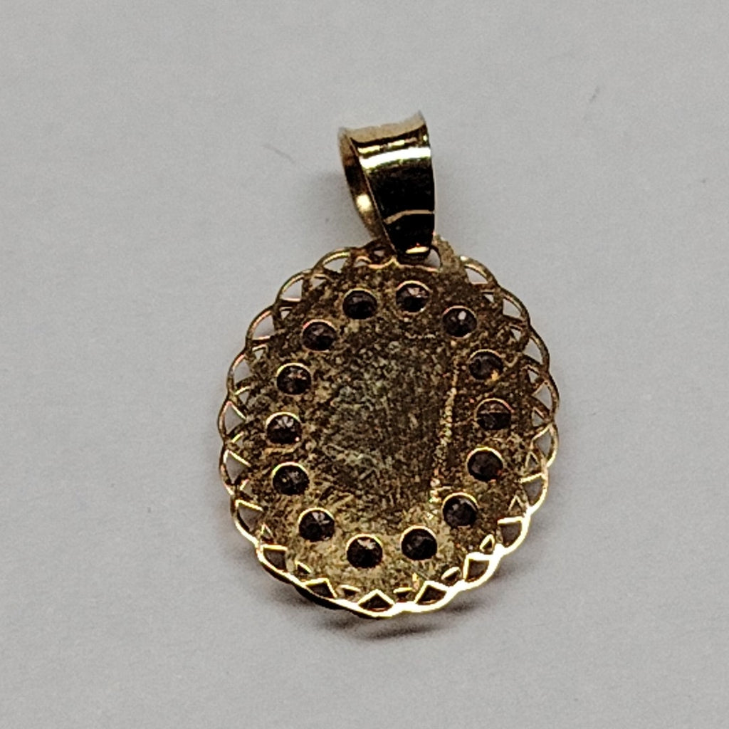 DIJE ORO 10 K 0.5 GRMS (SEMINUEVO)