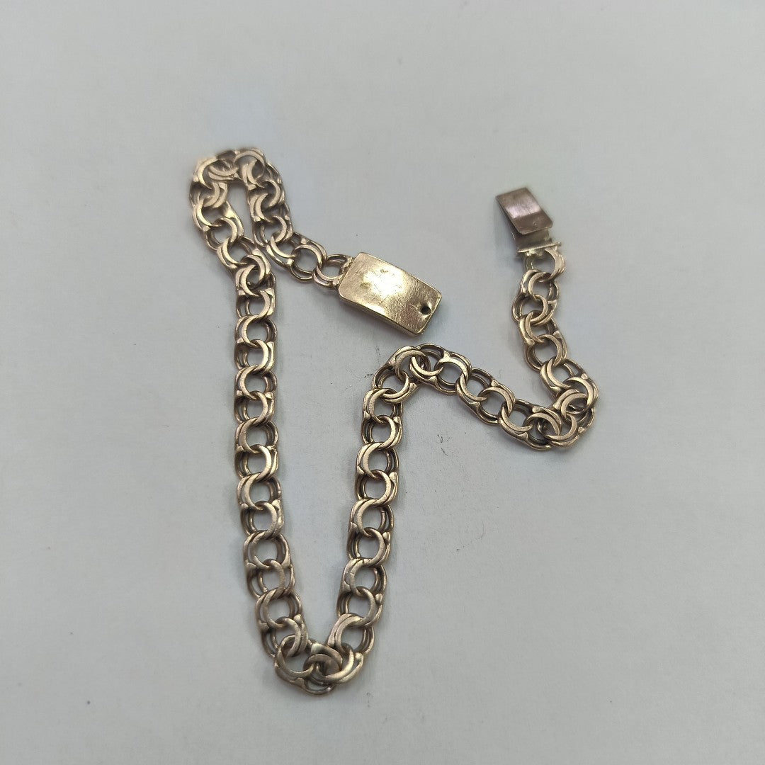 PULSERA ORO 8 K 5,70 GRMS (SEMINUEVO)
