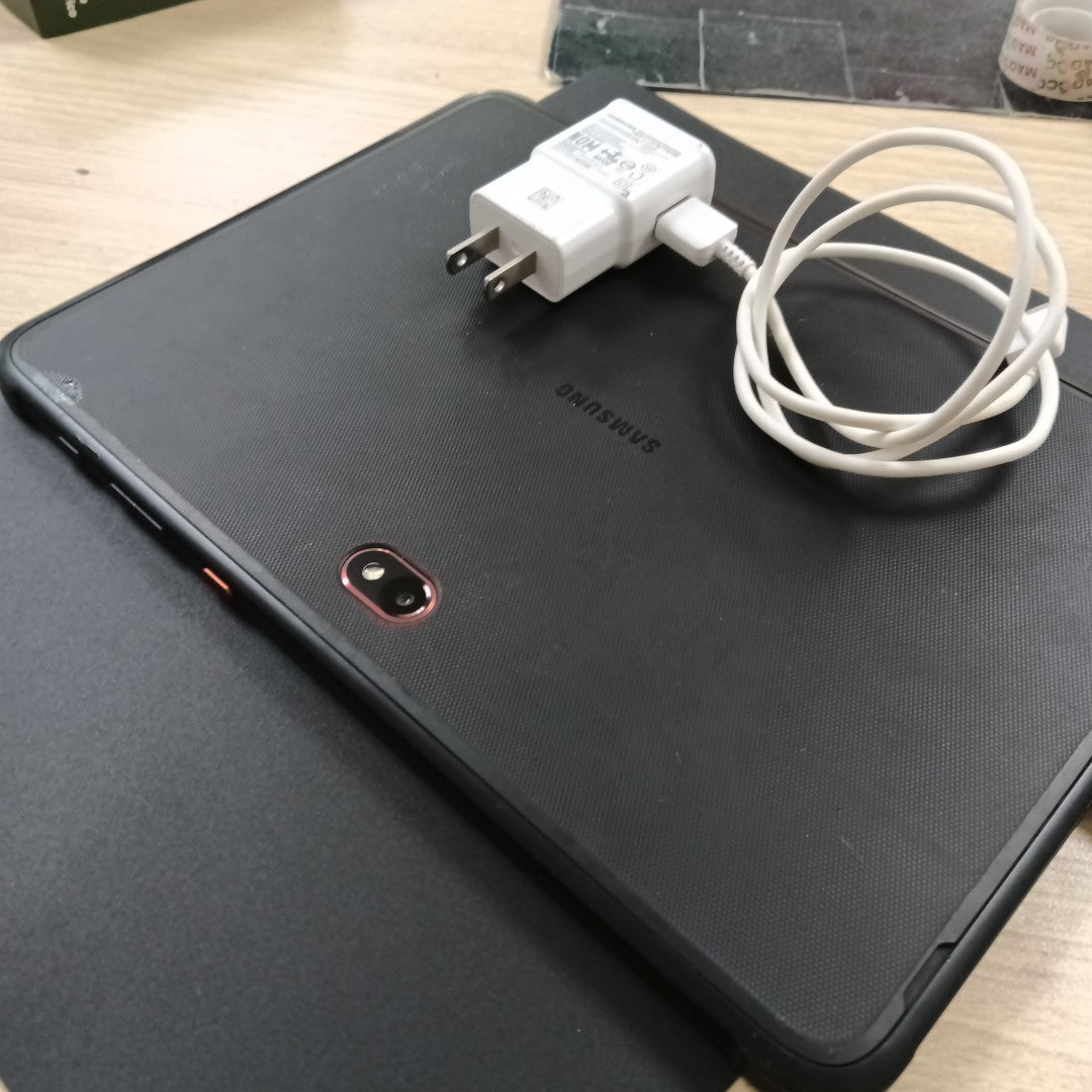 TABLETA SAMSUNG GALAXY TAB ACTIVE4 PRO SM-T630 128 GB 6 GB RAM (SEMINUEVO)