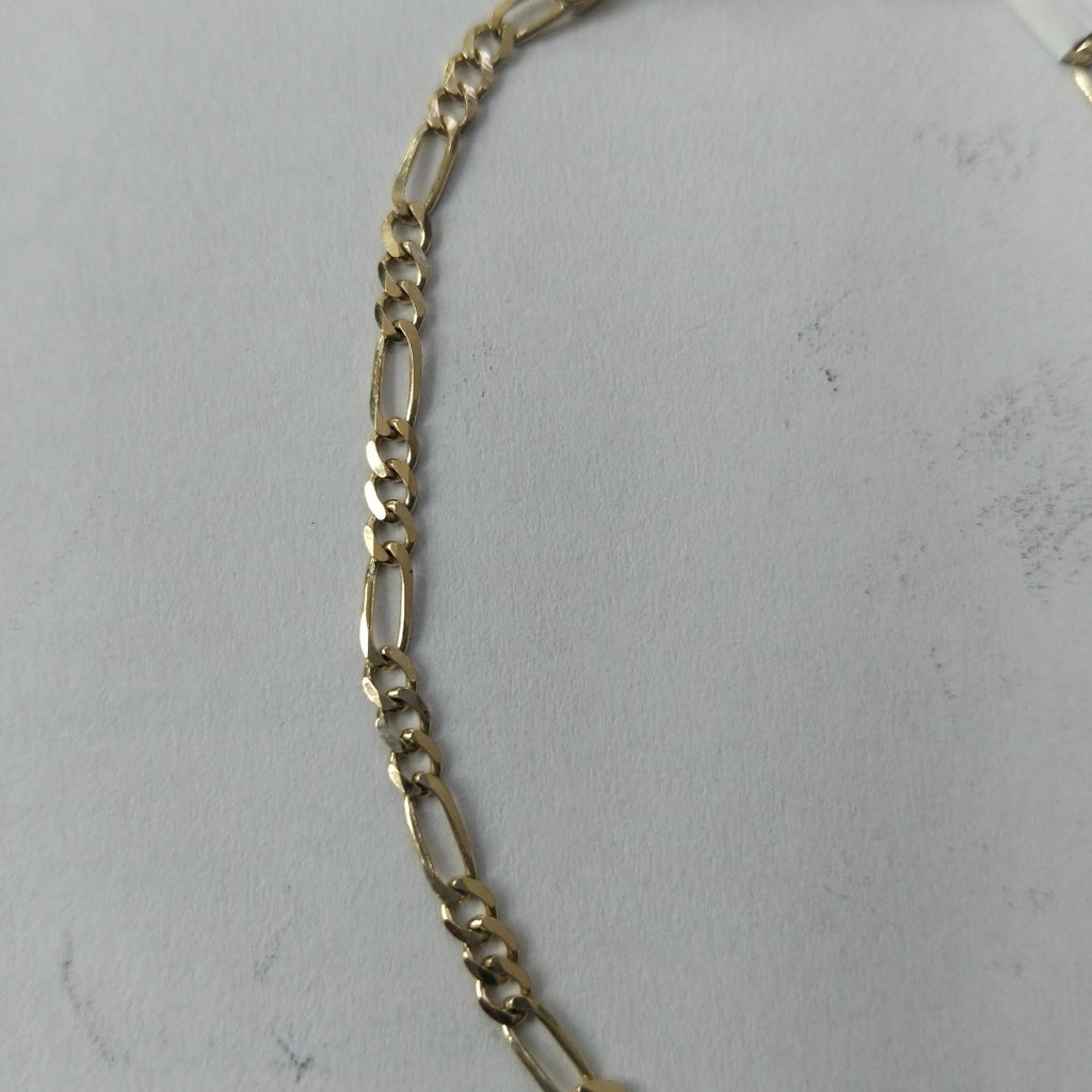 PULSERA 3X1 14K 18 CM 2 GR (NUEVO)