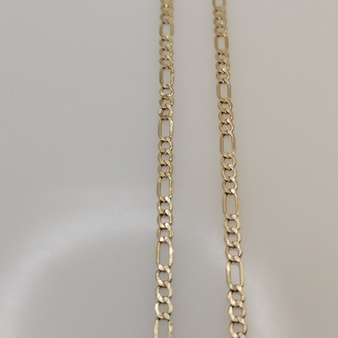 CADENA ORO 10 K 2.6 GRMS (SEMINUEVO)