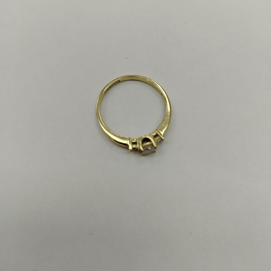 ANILLITO ORO 14 K 1.8 GRMS (SEMINUEVO)