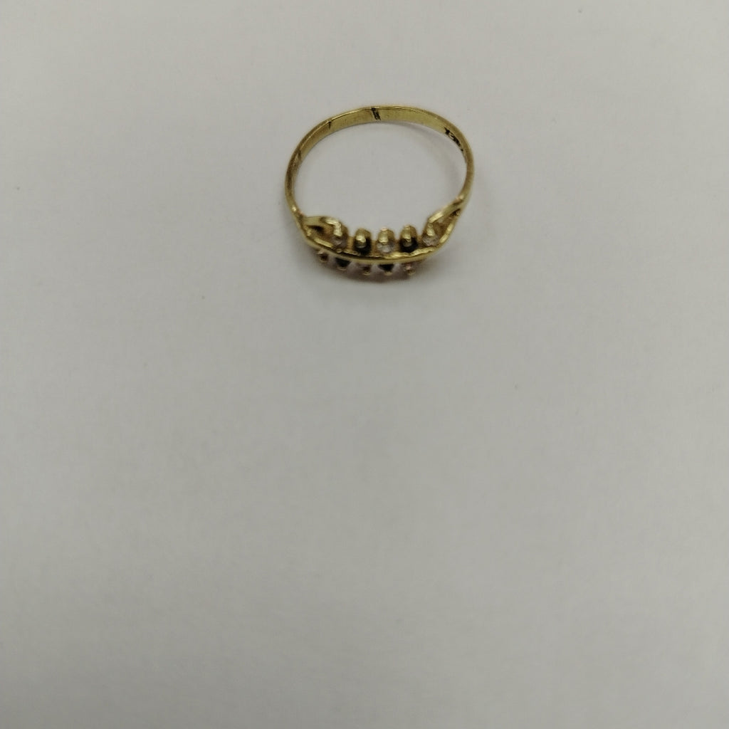 ANILLITO ORO 10 K 1 GRMS (SEMINUEVO)