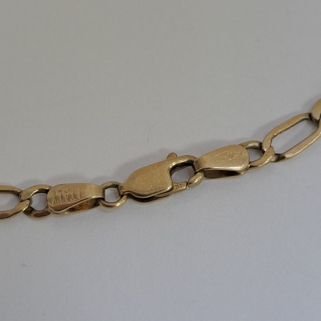 CADENA ORO 10 K 5,50 GRMS (SEMINUEVO)