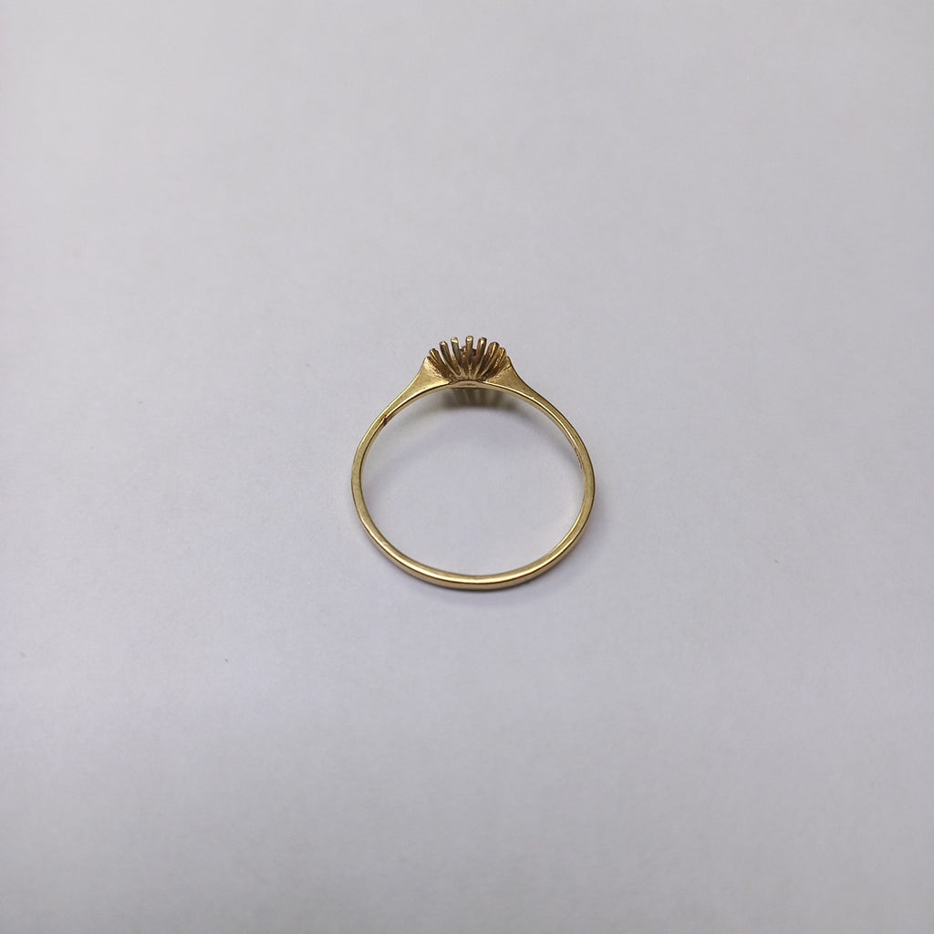 ANILLITO ORO 14 K 1,10 GRMS (SEMINUEVO)