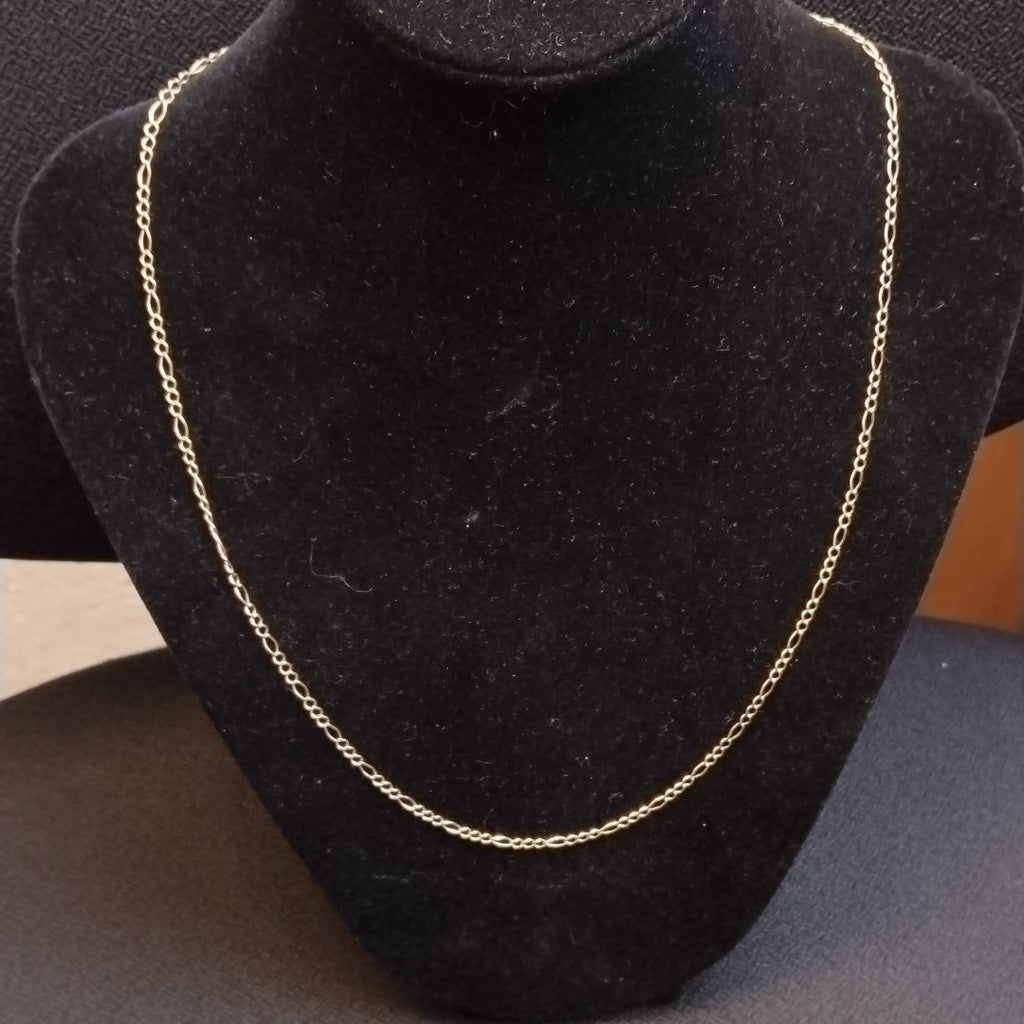 CADENA ORO 10 K 3,30 GRMS (SEMINUEVO)