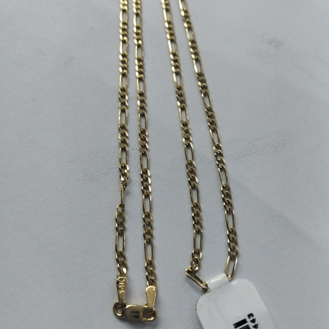 CADENA 3X1 5.6G 60 CM (NUEVO)
