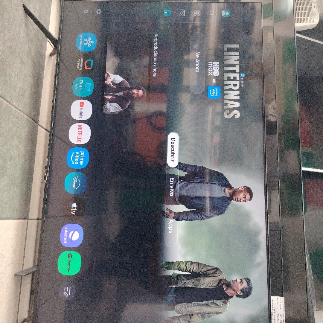 PANTALLA SAMSUNG UN55CU7010F (2023) 55" LED 4K (SEMINUEVO)