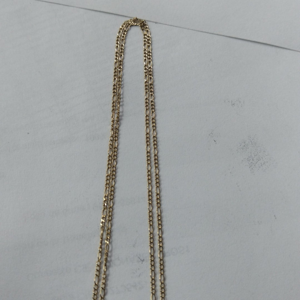 CADENA 3 X 1 1.7GR 60 CM (NUEVO)