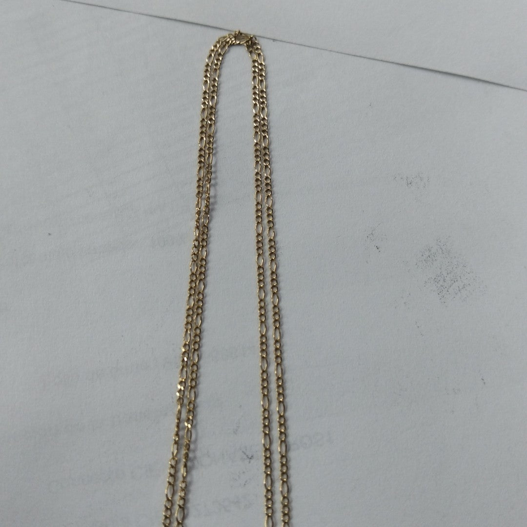 CADENA 3 X 1 1.7GR 60 CM (NUEVO)