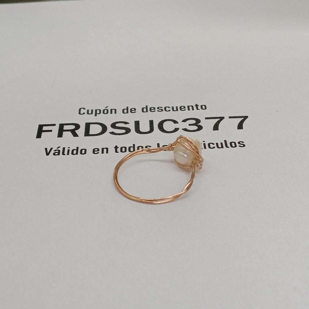 ANILLITO ORO 8 K 1.2 GRMS (SEMINUEVO)