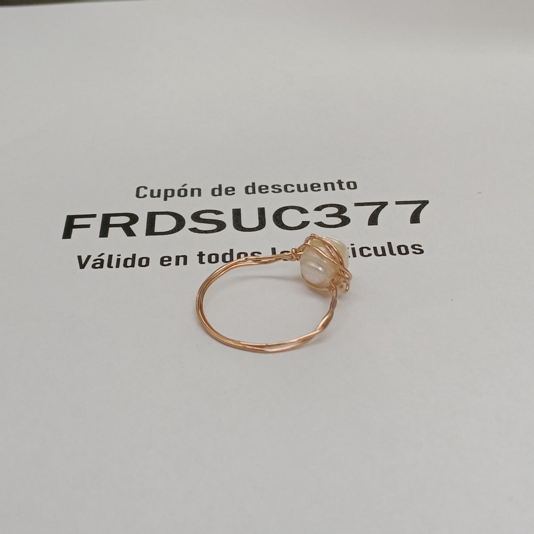 ANILLITO ORO 8 K 1.2 GRMS (SEMINUEVO)