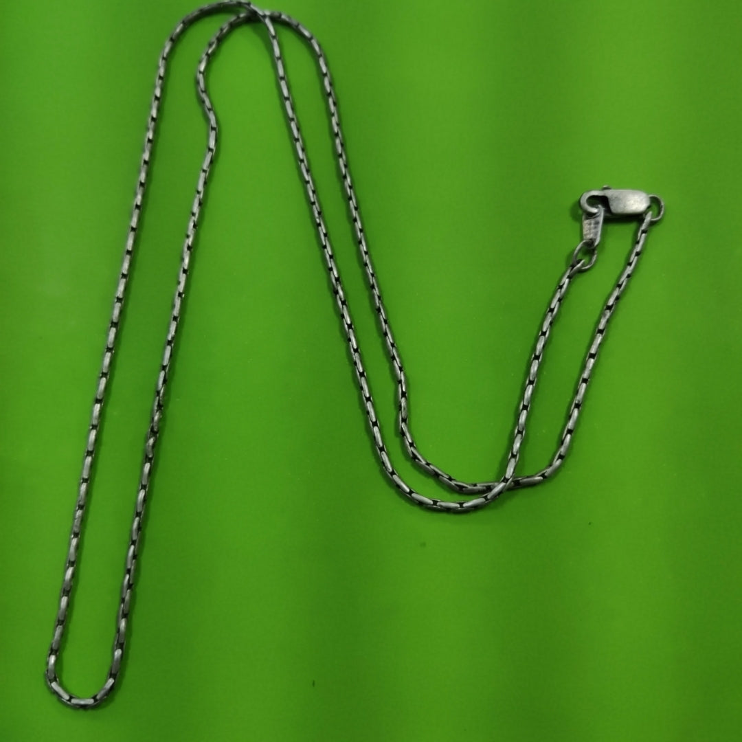 CADENA PLATA 9,70 GRMS (SEMINUEVO)
