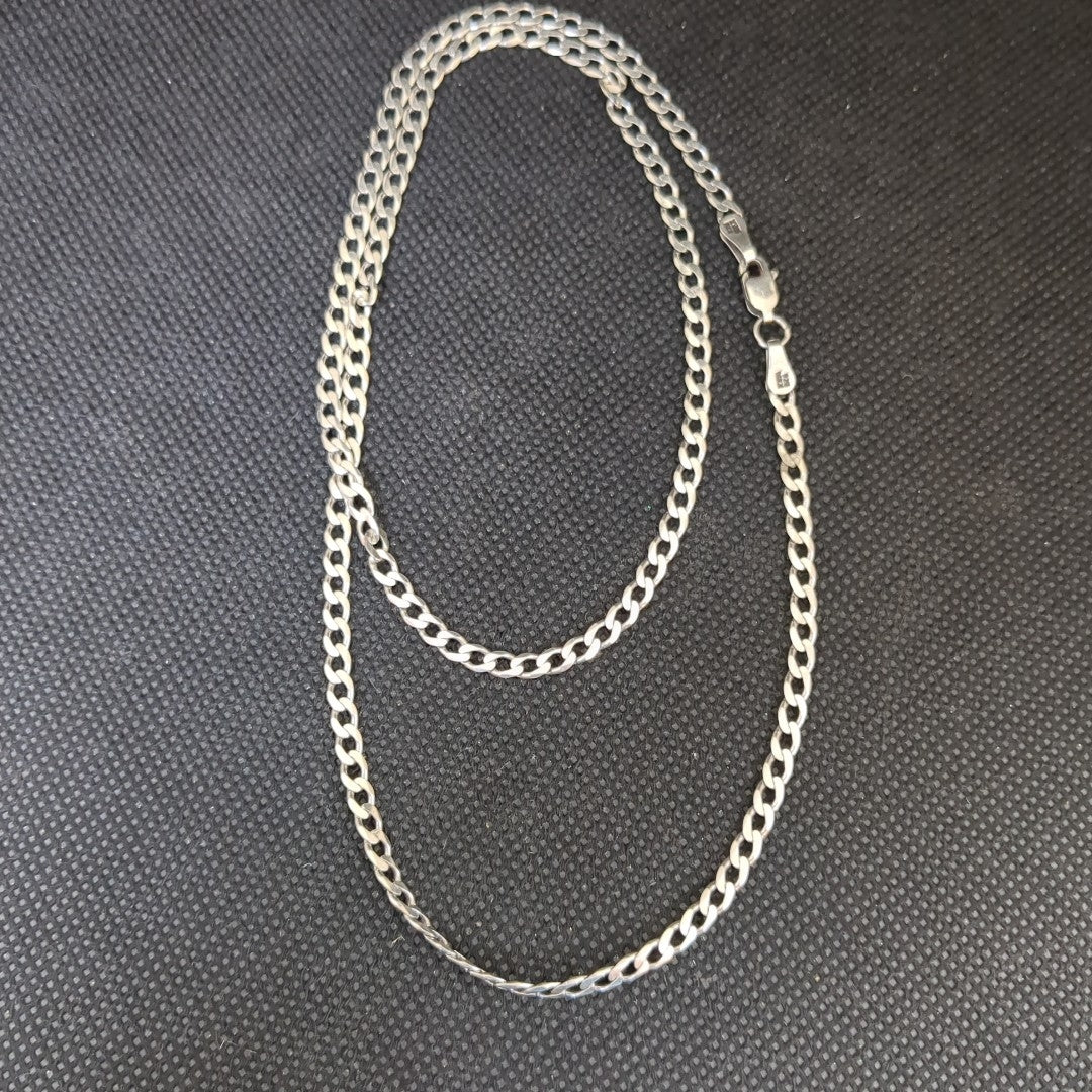 CADENA PLATA 10.8 GRMS (SEMINUEVO)