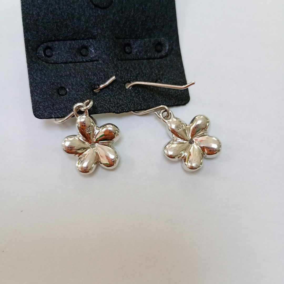 ARETES PAR PLATA 5,50 GRMS (SEMINUEVO)