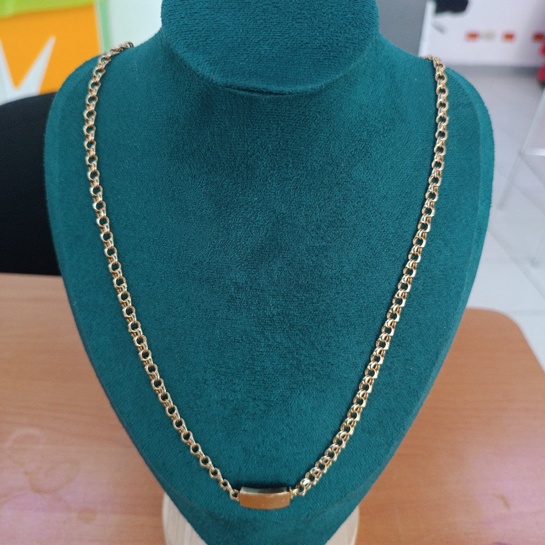 CADENA ORO 10 K 26.5 GRMS (SEMINUEVO)