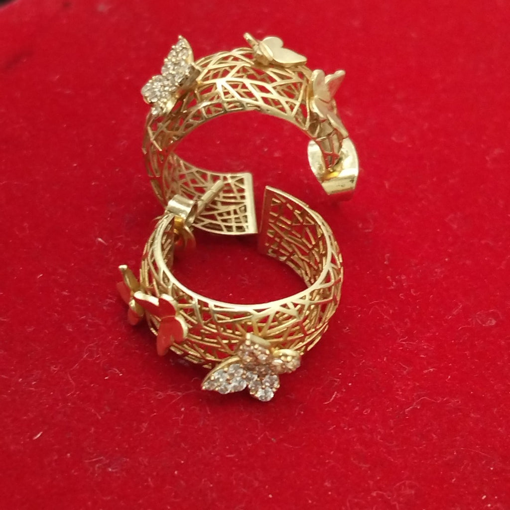 ARETES PAR ORO 14 K 3,10 GRMS (SEMINUEVO)