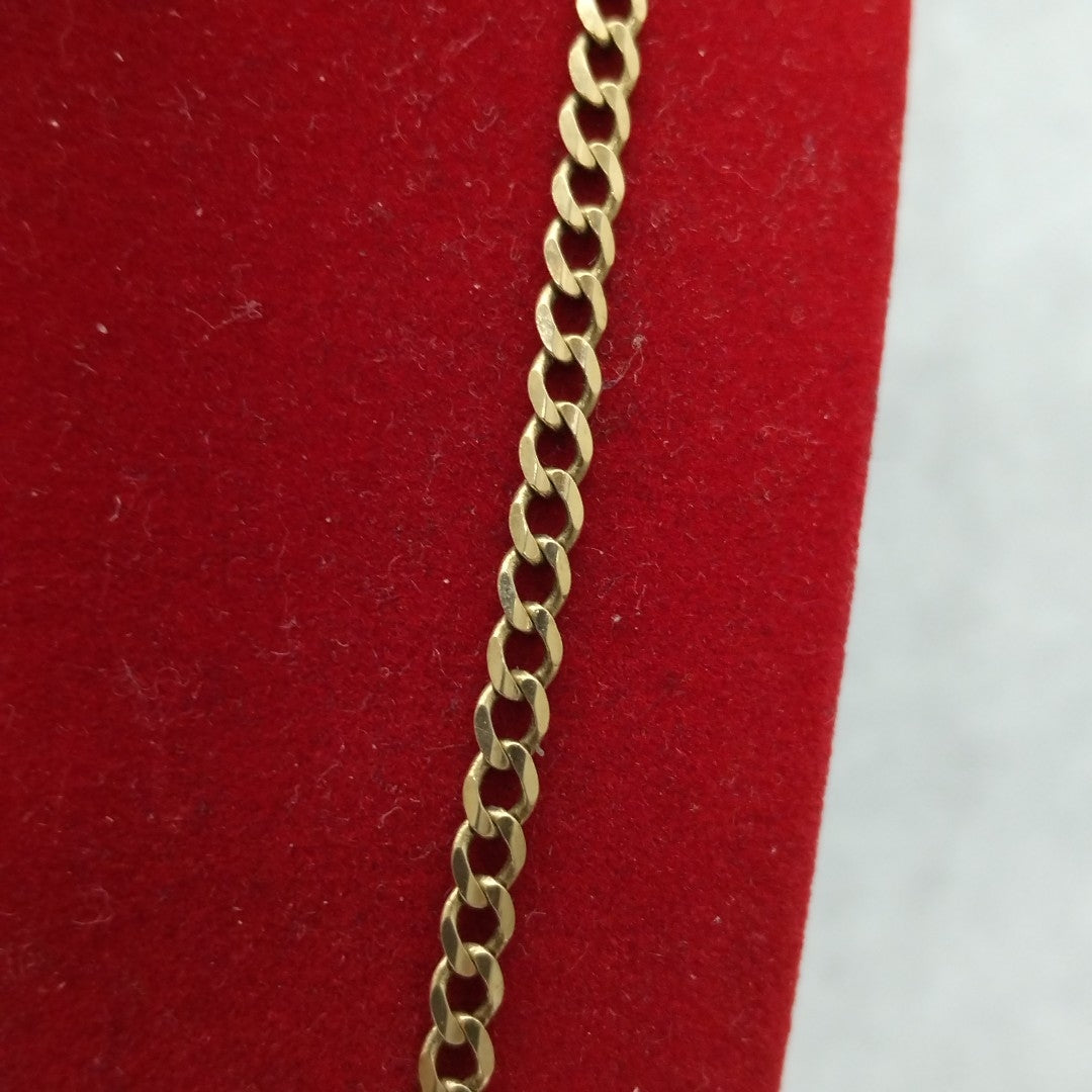 CADENA ORO 10 K 9 GRMS (SEMINUEVO)