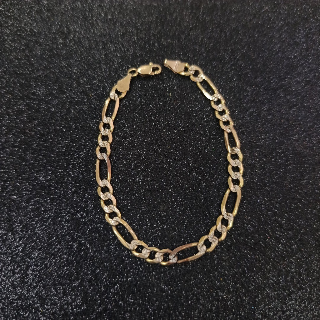 PULSERA ORO 10 K 9,10 GRMS (SEMINUEVO)