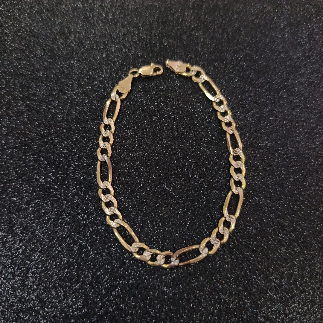 PULSERA ORO 10 K 9,10 GRMS (SEMINUEVO)