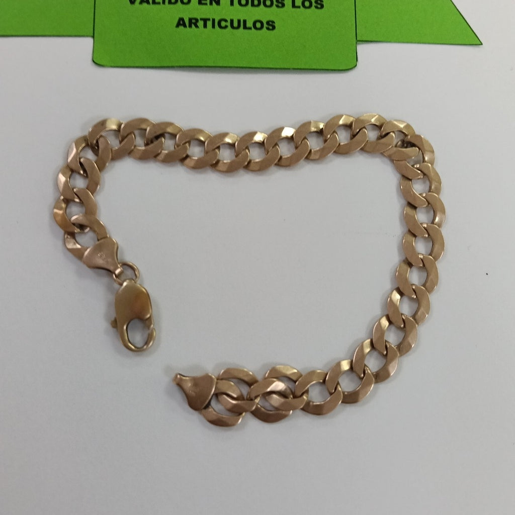PULSERA ORO 14 K 18,00 GRMS (SEMINUEVO)