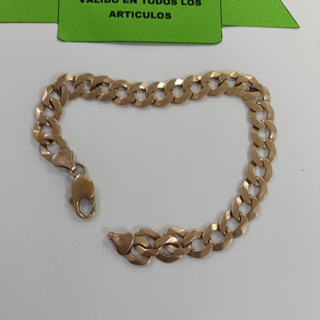 PULSERA ORO 14 K 18,00 GRMS (SEMINUEVO)