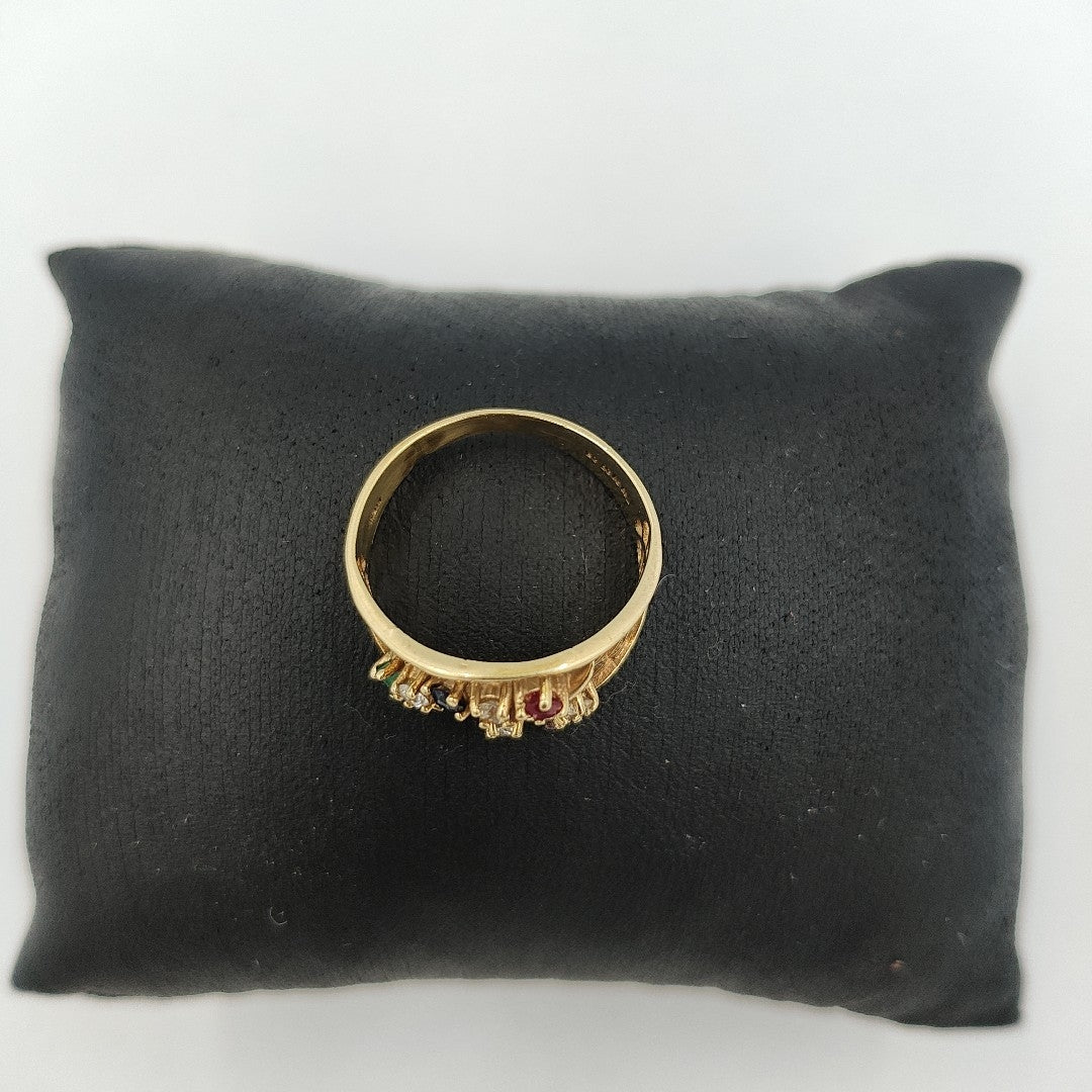 ANILLITO ORO 8 K 3,20 GRMS (SEMINUEVO)
