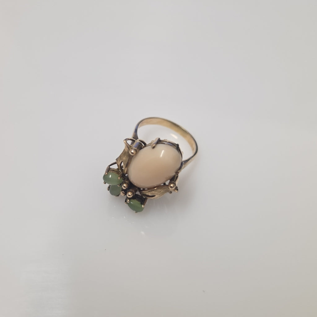 ANILLITO ORO 8 K 5,00 GRMS (SEMINUEVO)
